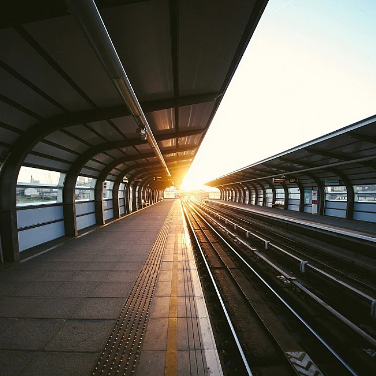 Gares de départ et d'arrivée: Les Clés pour Une Expérience de Voyage Inoubliable en Train de Paris à Bruxelles