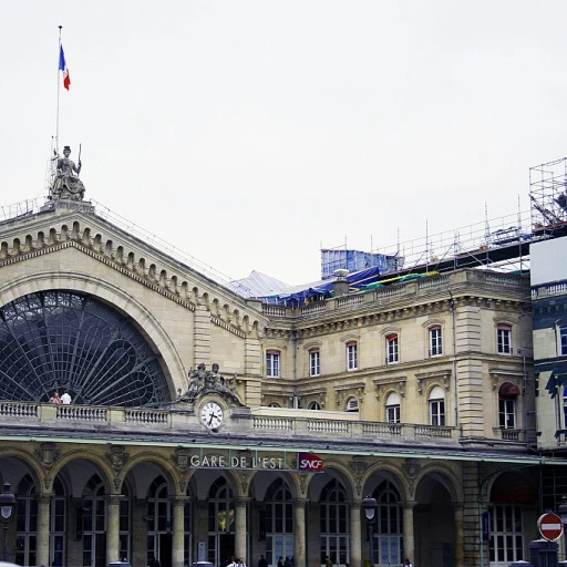 Voyage en train entre Paris et Bruxelles : une expérience inoubliable